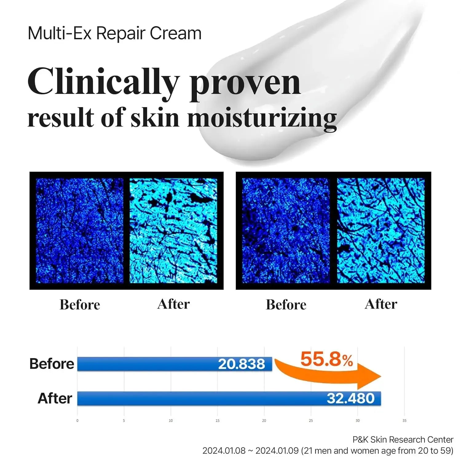 Lab for you Multi-Ex Repair Cream 100ml/3.3fl.oz LAB FOR YOU