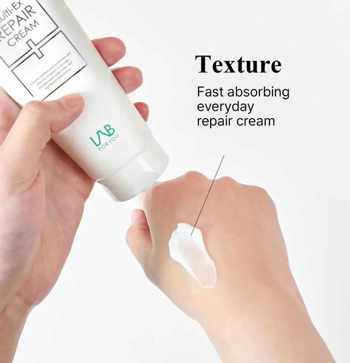 Lab for you Multi-Ex Repair Cream 100ml/3.3fl.oz LAB FOR YOU