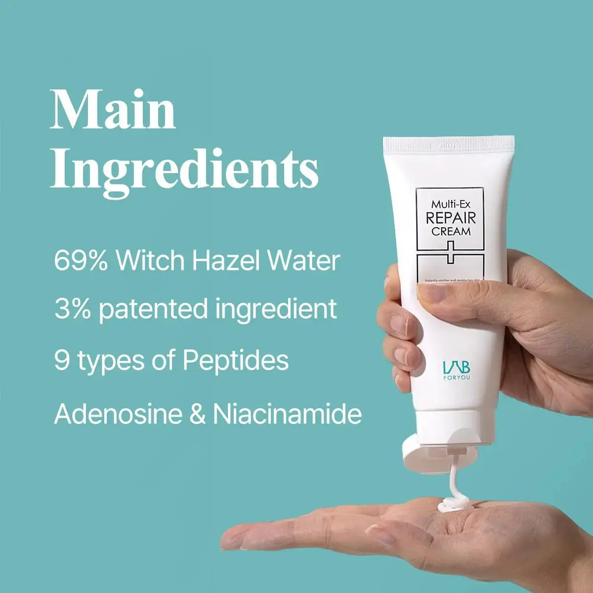 Lab for you Multi-Ex Repair Cream 100ml/3.3fl.oz LAB FOR YOU