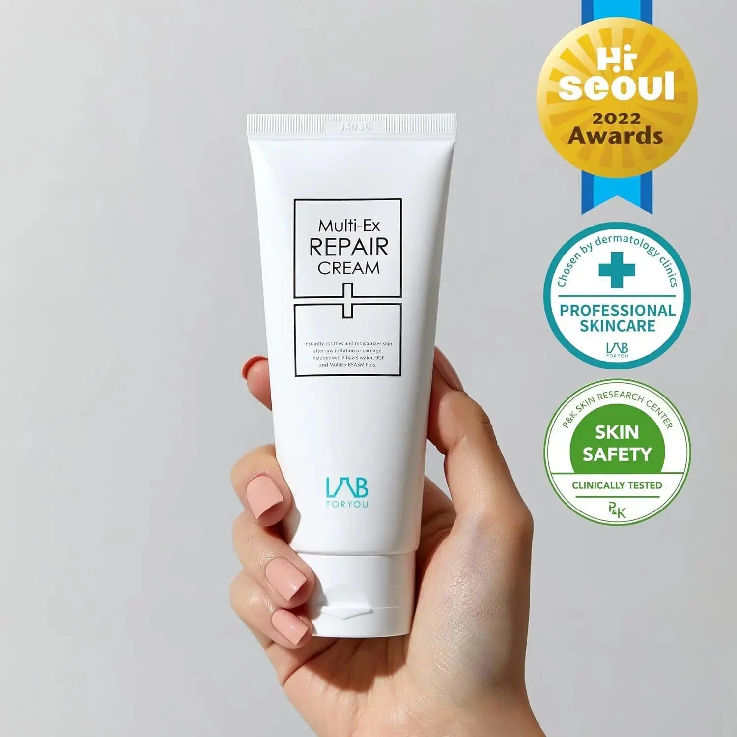 Lab for you Multi-Ex Repair Cream 100ml/3.3fl.oz LAB FOR YOU