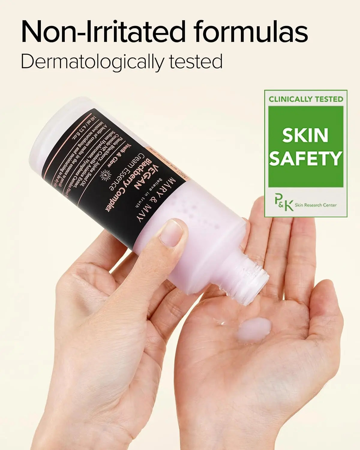 MARY & MAY Vegan Blackberry Complex Cream Essence -140ml