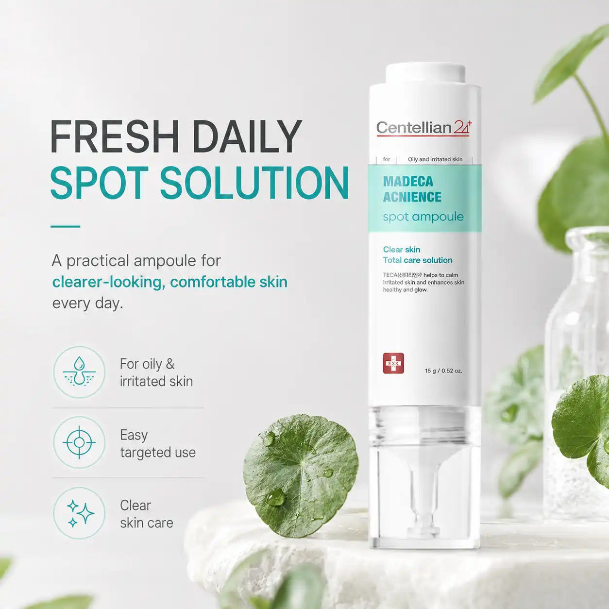 Centellian24 Madeca Acnience Spot Ampoule 15ml