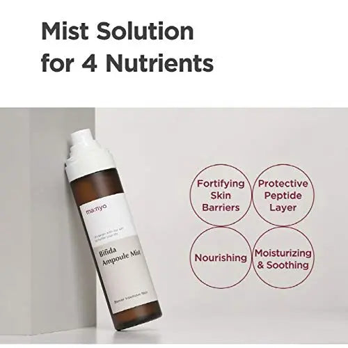 Manyo Bifida Ampoule Mist 120ml