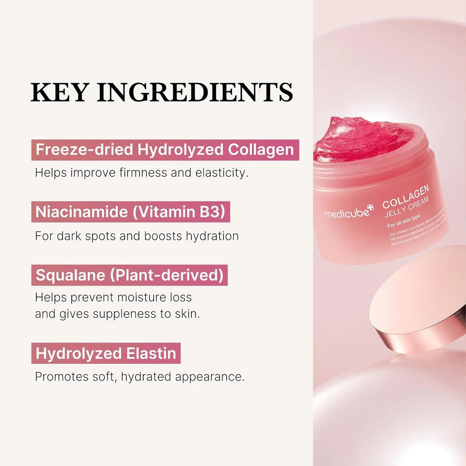Medicube Collagen Jelly Cream-50ml