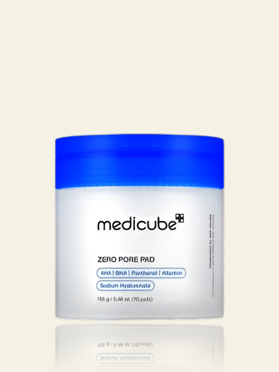 Medicube Zero Pore Pads 2.0 – AHA BHA Toner Pads (70pcs) | Enrapture UK