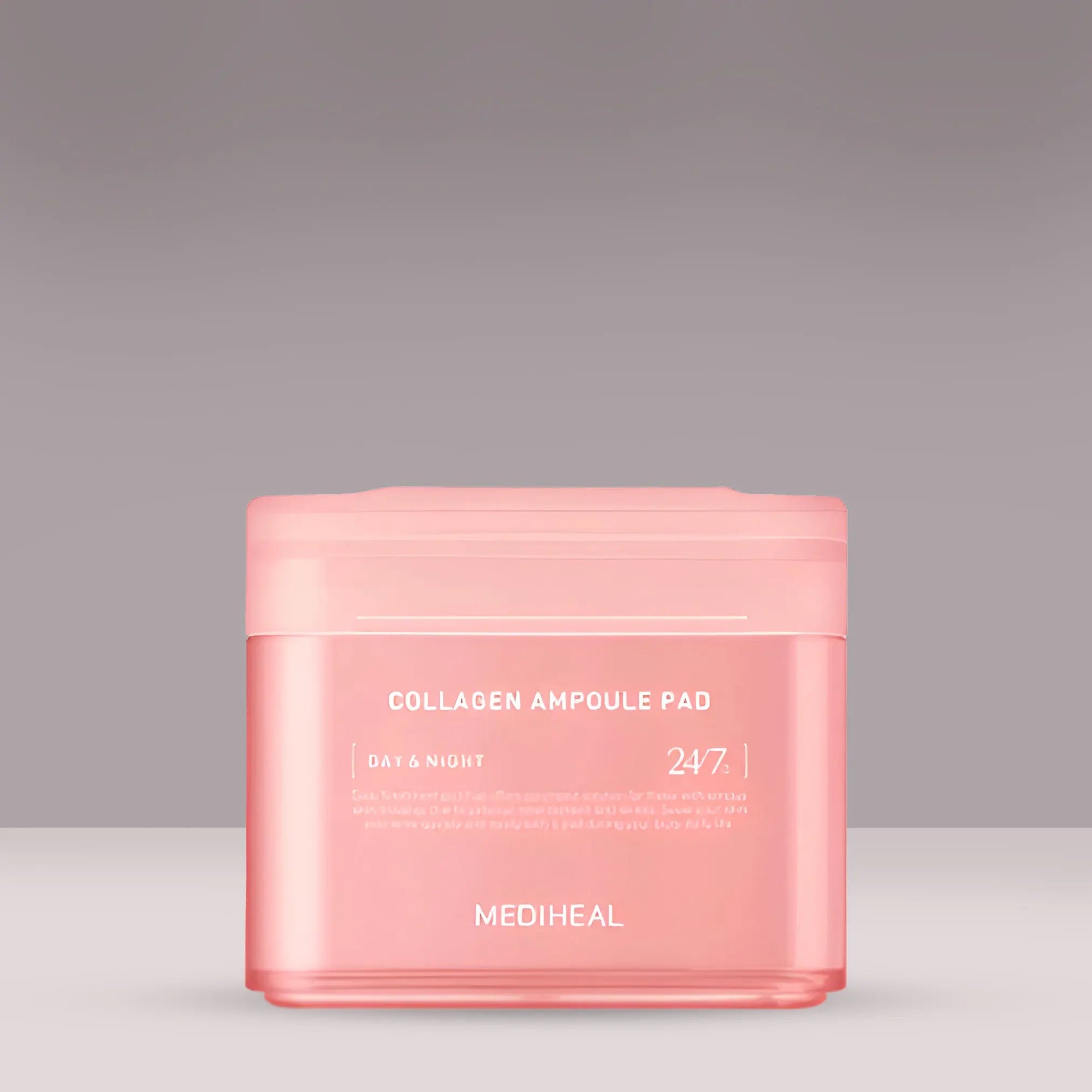 Mediheal Collagen Ampoule Pad 100ea Mediheal