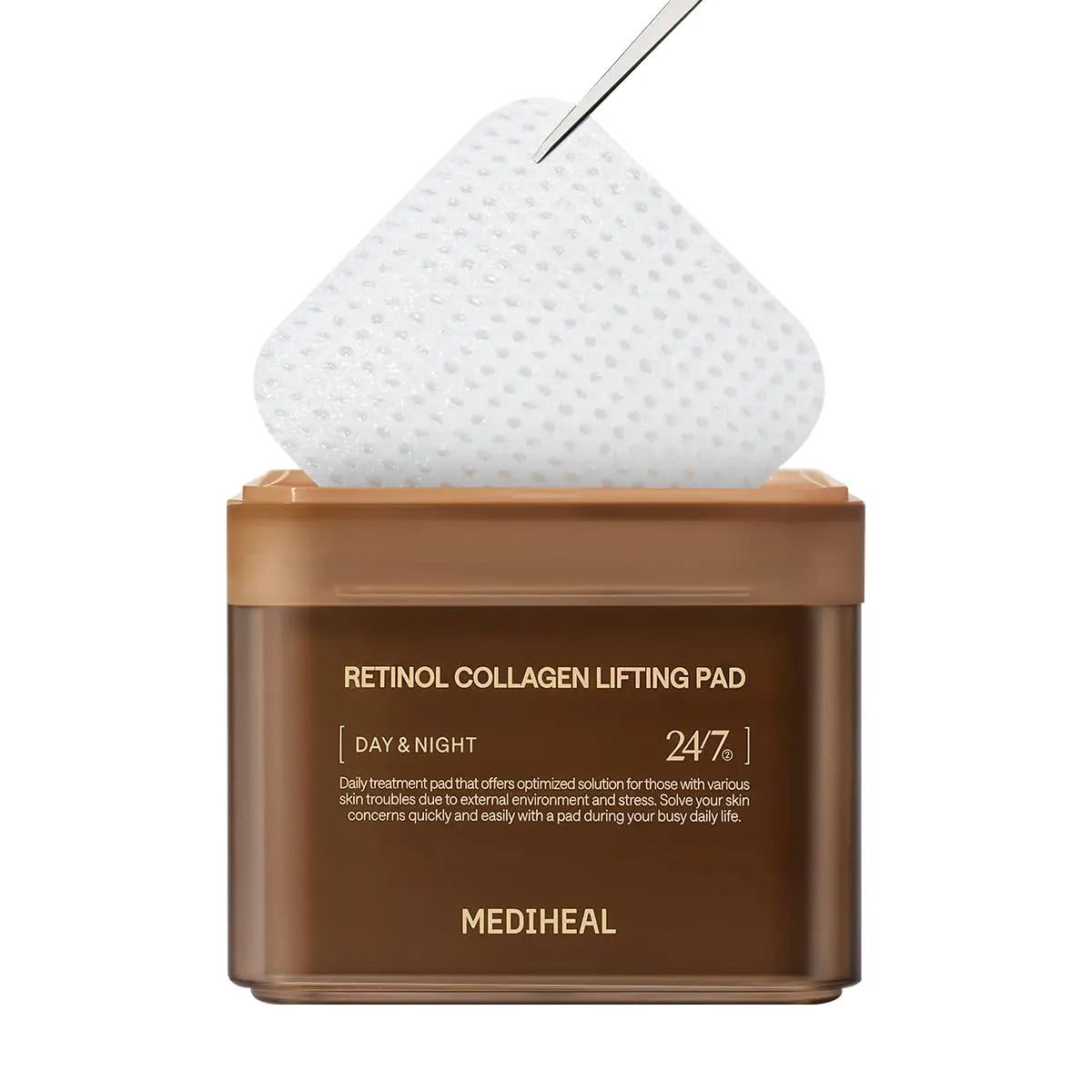 Mediheal Retinol Collagen Lifting Pad 100ea Mediheal