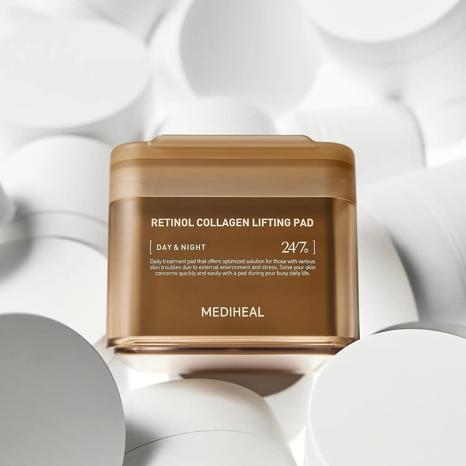 Mediheal Retinol Collagen Lifting Pad 100ea Mediheal