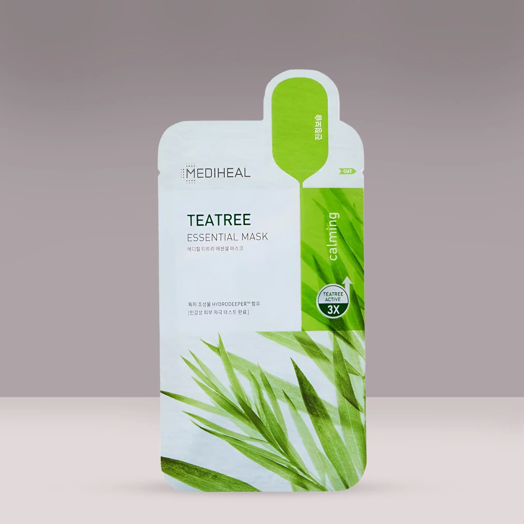 Mediheal Teatree Essential Mask 10ea Mediheal