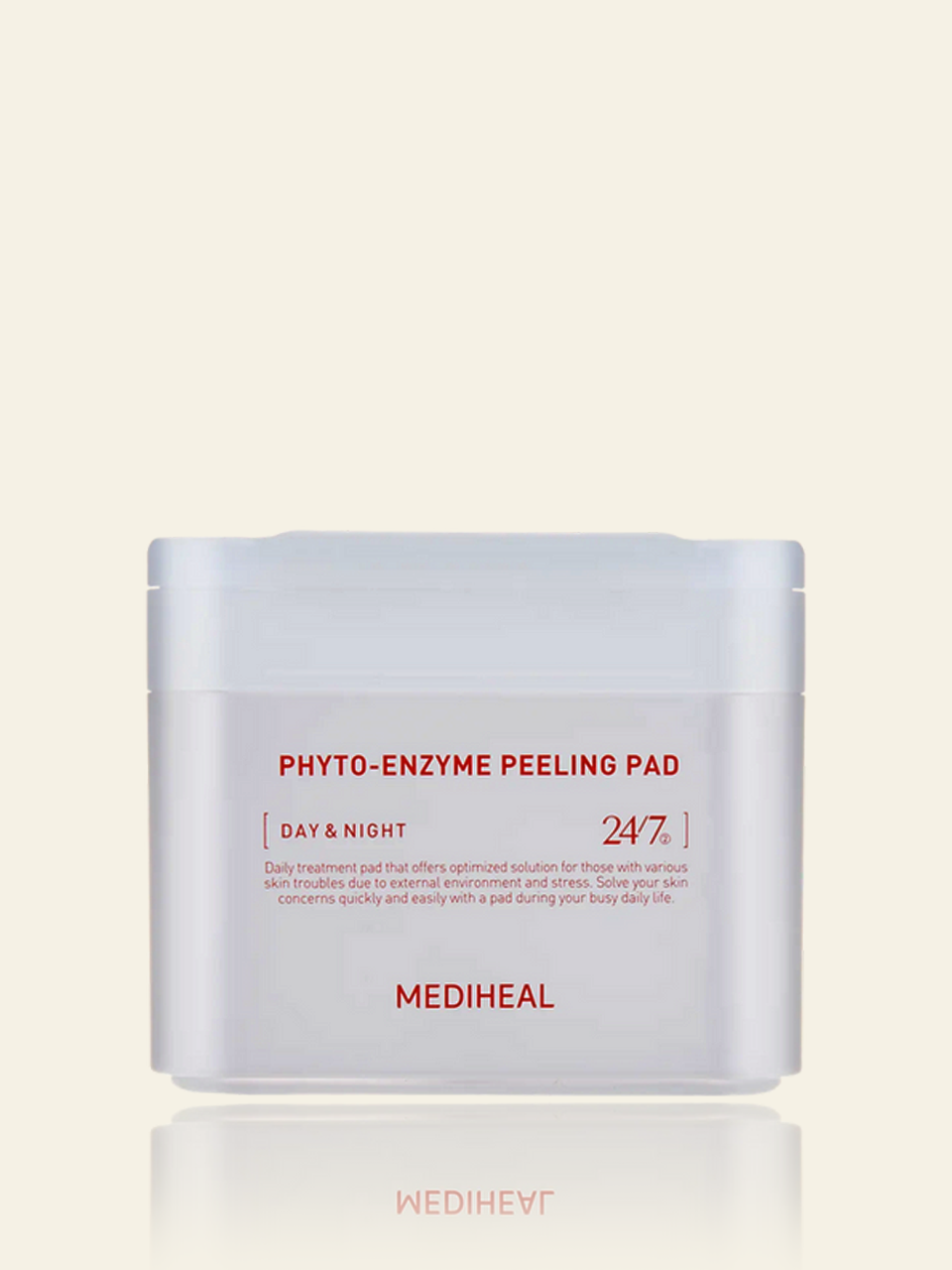 Mediheal Phyto-Enzyme Peeling Pad 90ea