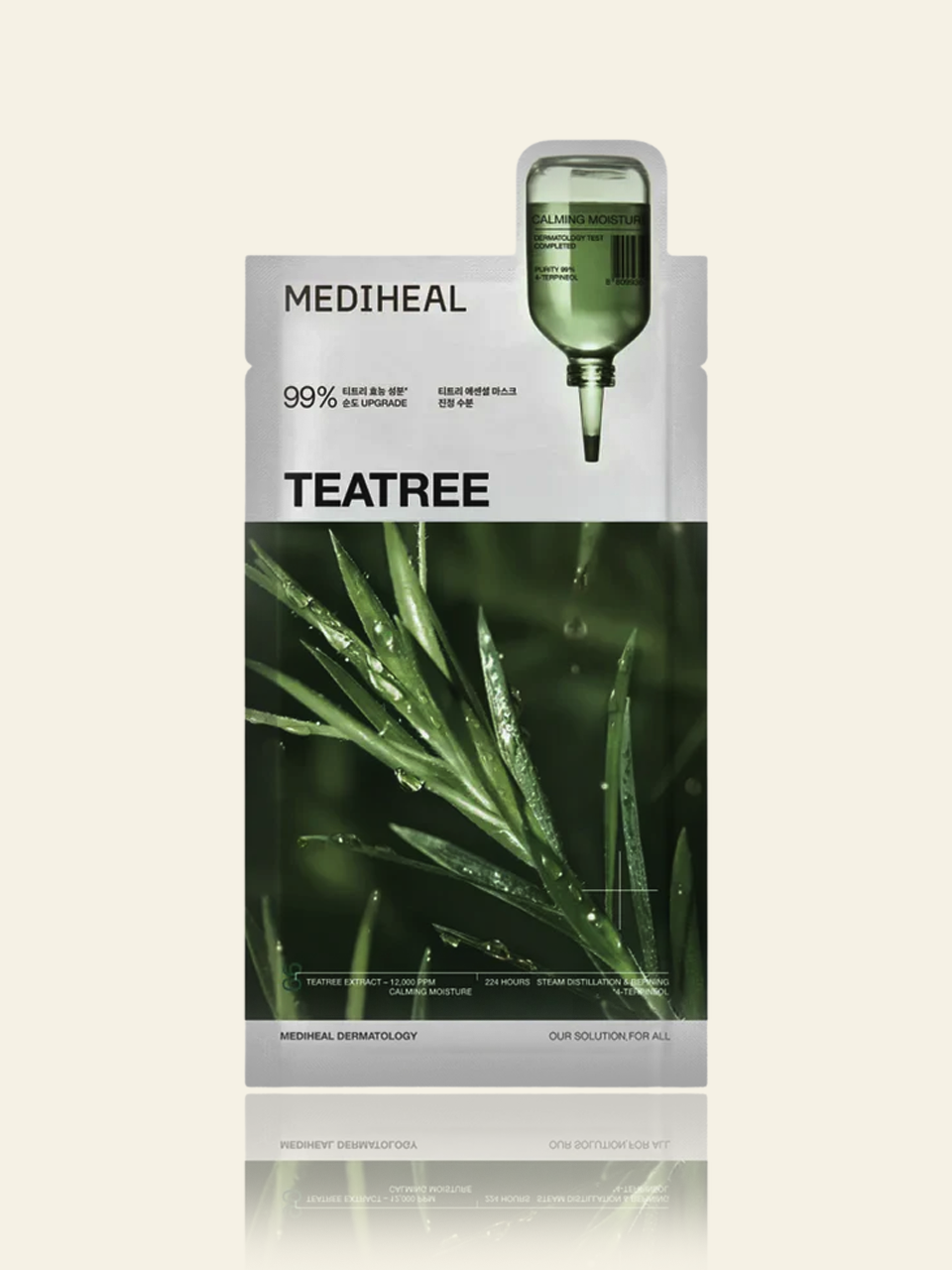 Mediheal Teatree Essential Mask 10ea