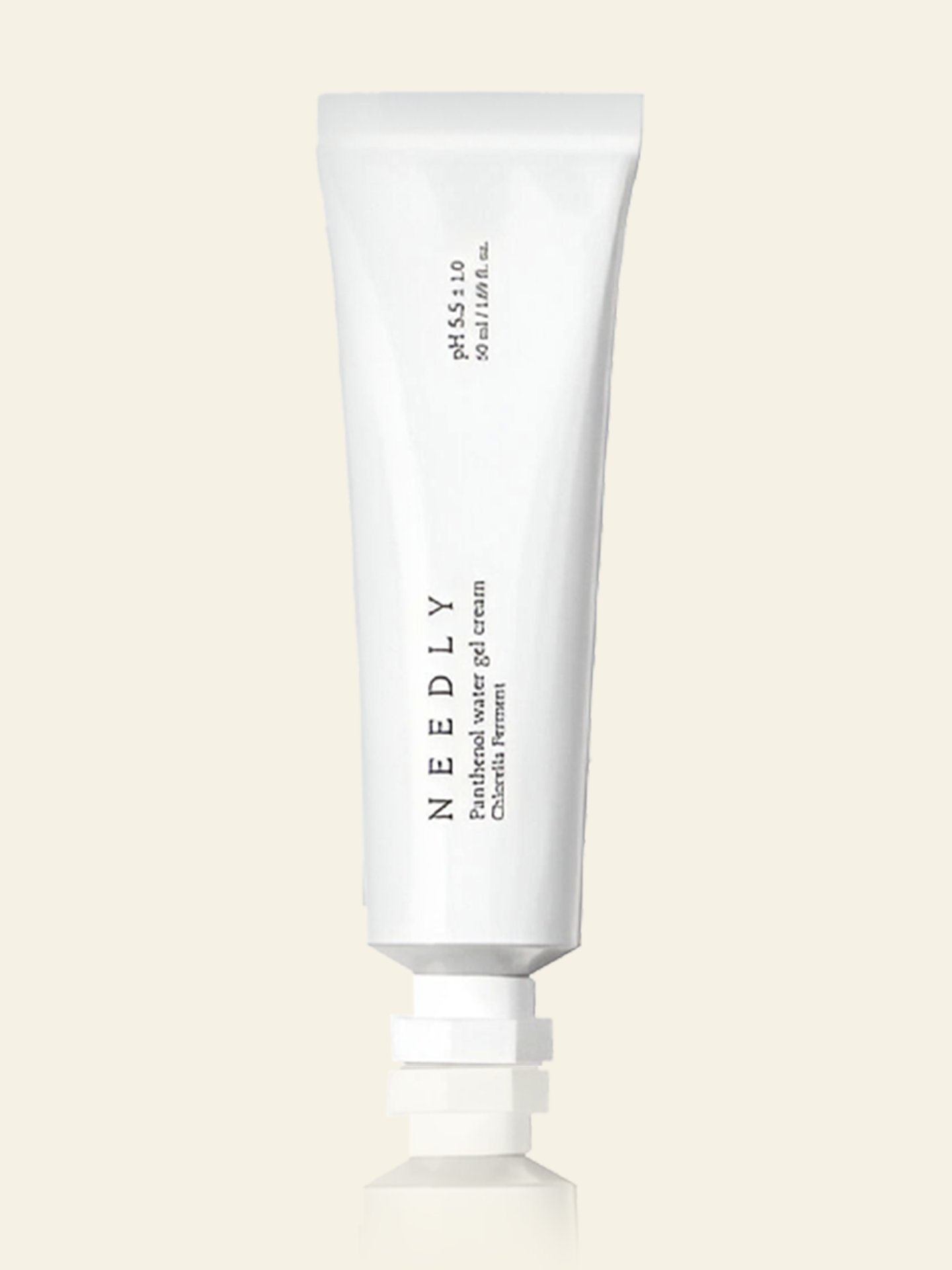 Needly Panthenol Water Gel Cream – Lightweight Hydrating Gel for Skin Barrier & Brightening (50ml)