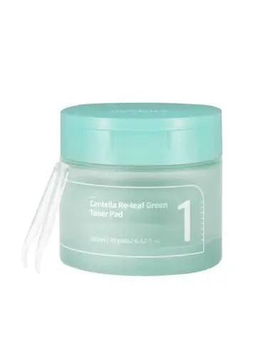 Numbuzin No.1 Centella Re-Leaf Green Toner Pad