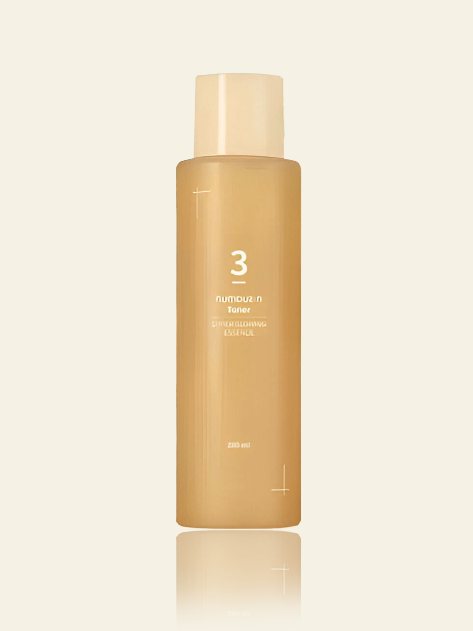 Numbuzin - No. 3 Super Glowing Essence Toner 200ml