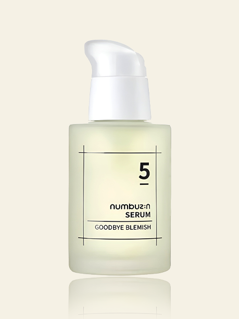 Numbuzin No. 5 Goodbye Blemish Serum 50ml