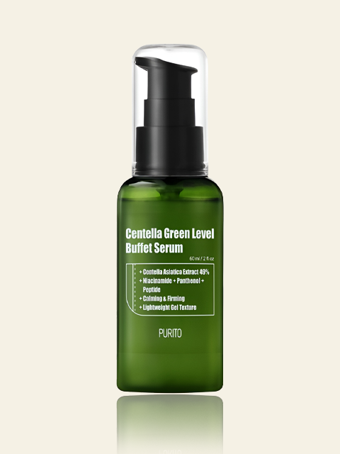 PURITO Centella Green Level Buffet Serum 60ml