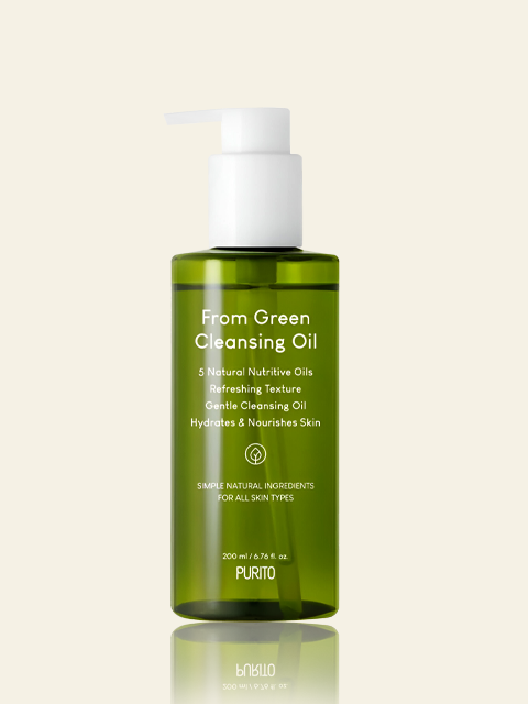 PURITO From Green Cleansing Oil 200ml