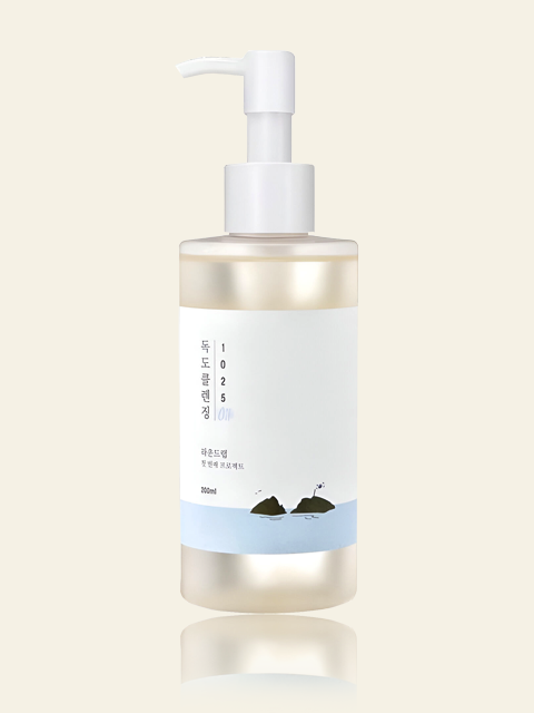 Dokdo Cleansing Oil