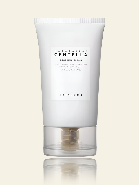 Skin1004 Madagascar Centella Soothing Cream 75ml