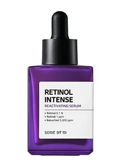 Some By Mi Retinol Intense Reactivating Serum 30ml - Enrapturecosmetics