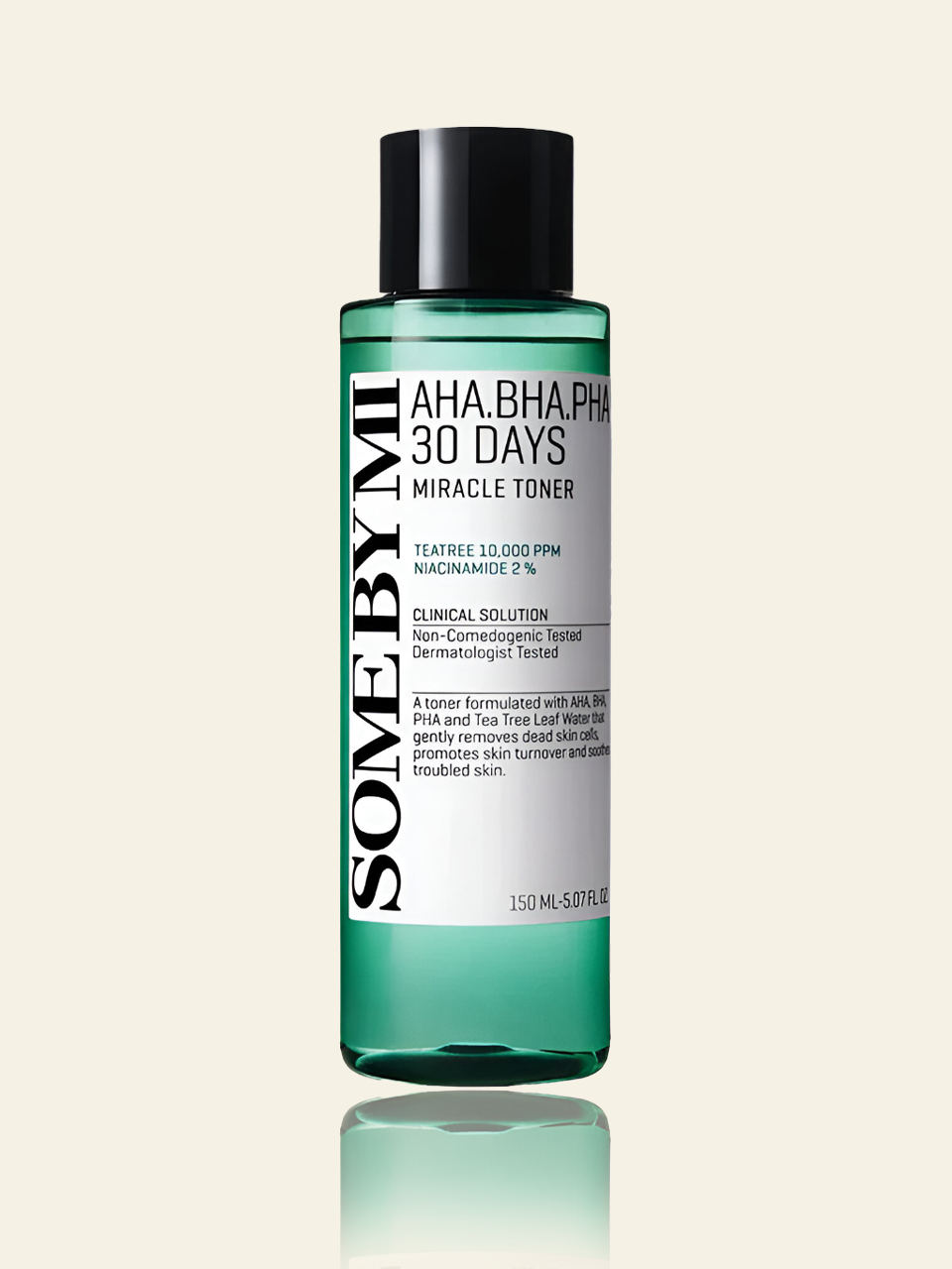 Some By Mi AHA BHA PHA 30DAYS MIRACLE TONER 150ml