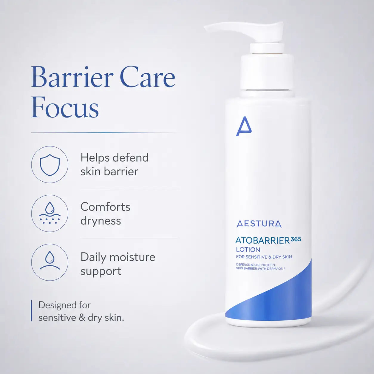 AESTURA Atobarrier 365 Lotion 150ml