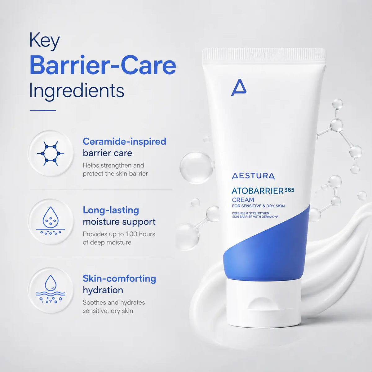 AESTURA Atobarrier 365 Cream 80ml