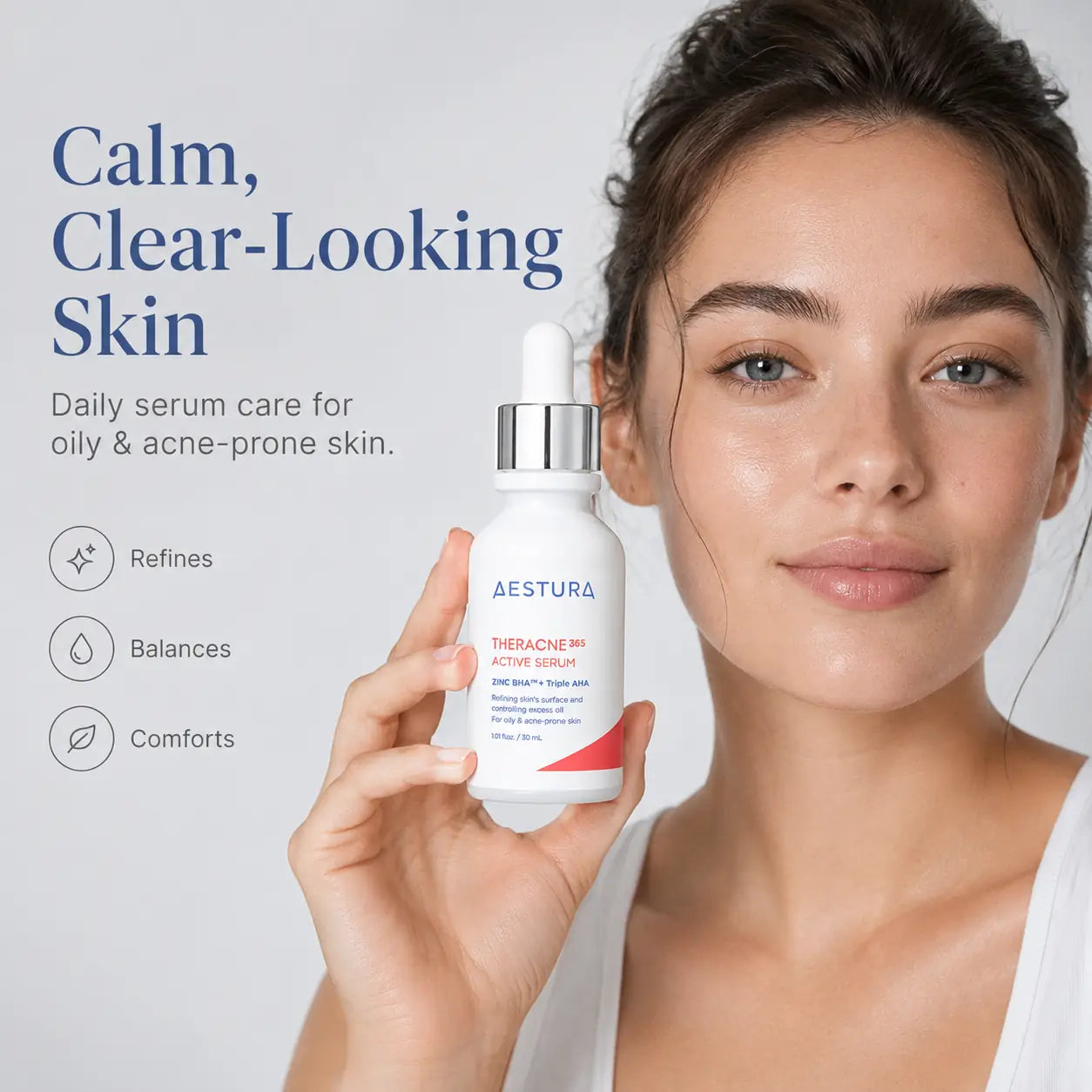 AESTURA THERACNE365 Active Serum 30ml