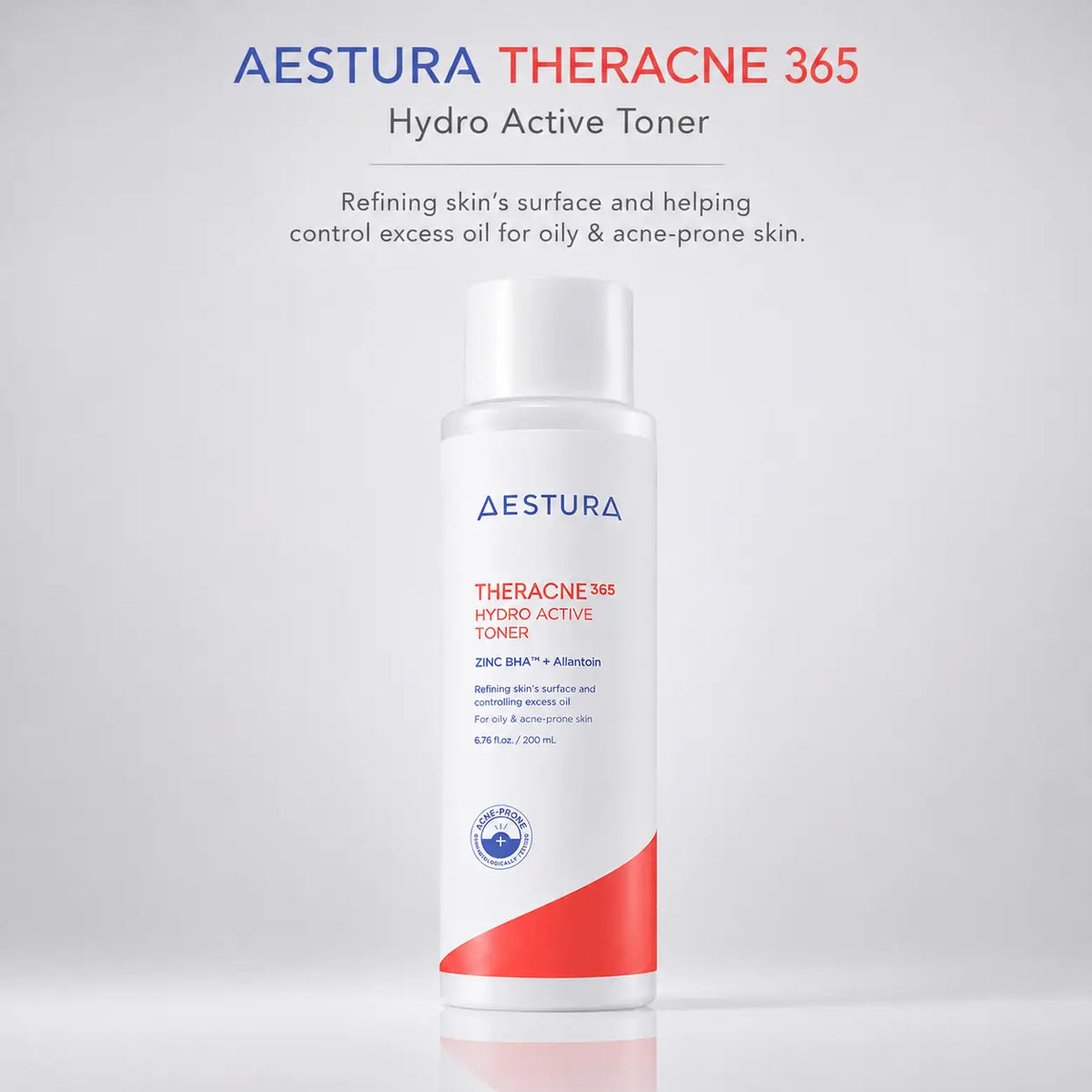 AESTURA Theracne Hydro Active Toner 200ml