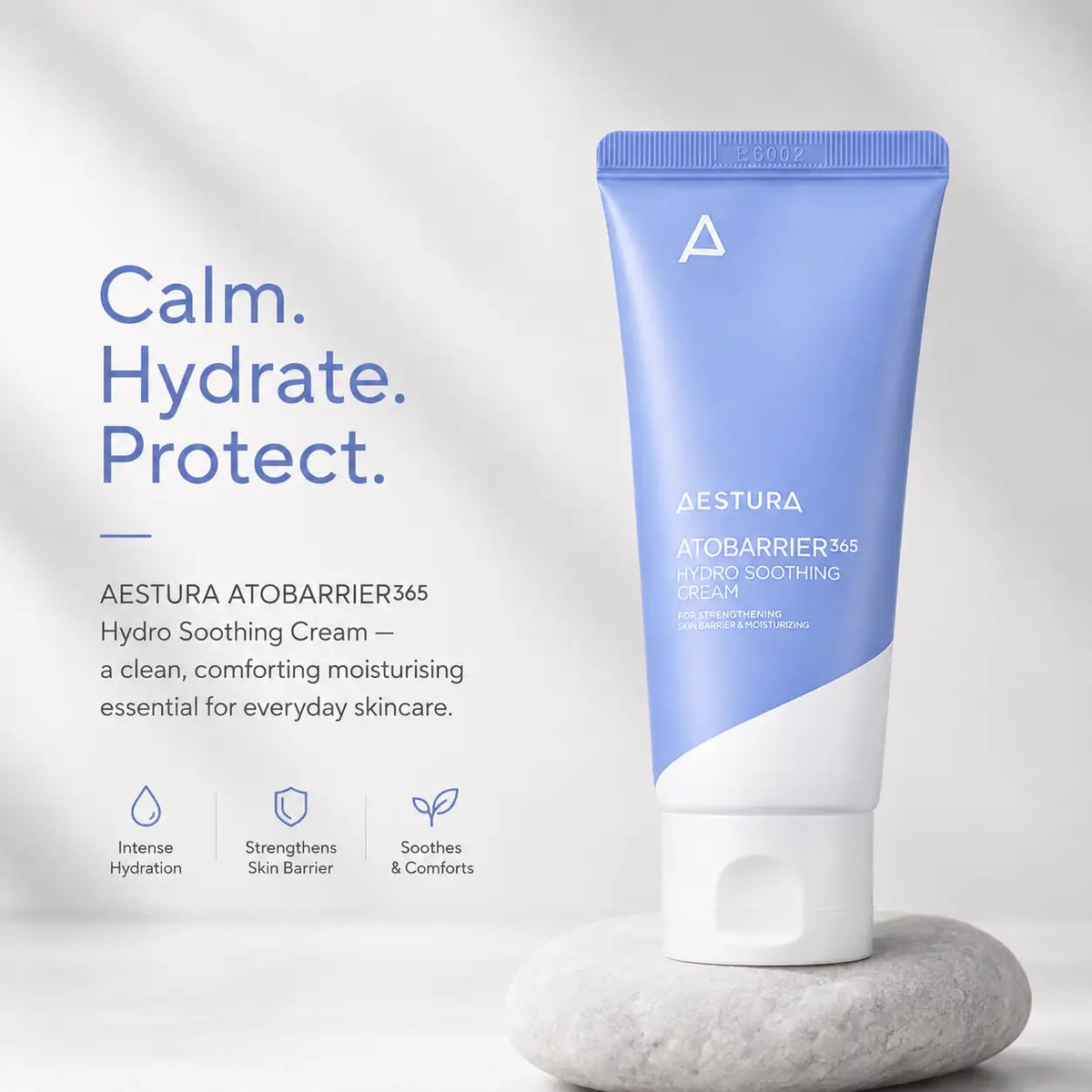 AESTURA Atobarrier 365 Hydro Soothing Cream 60ml