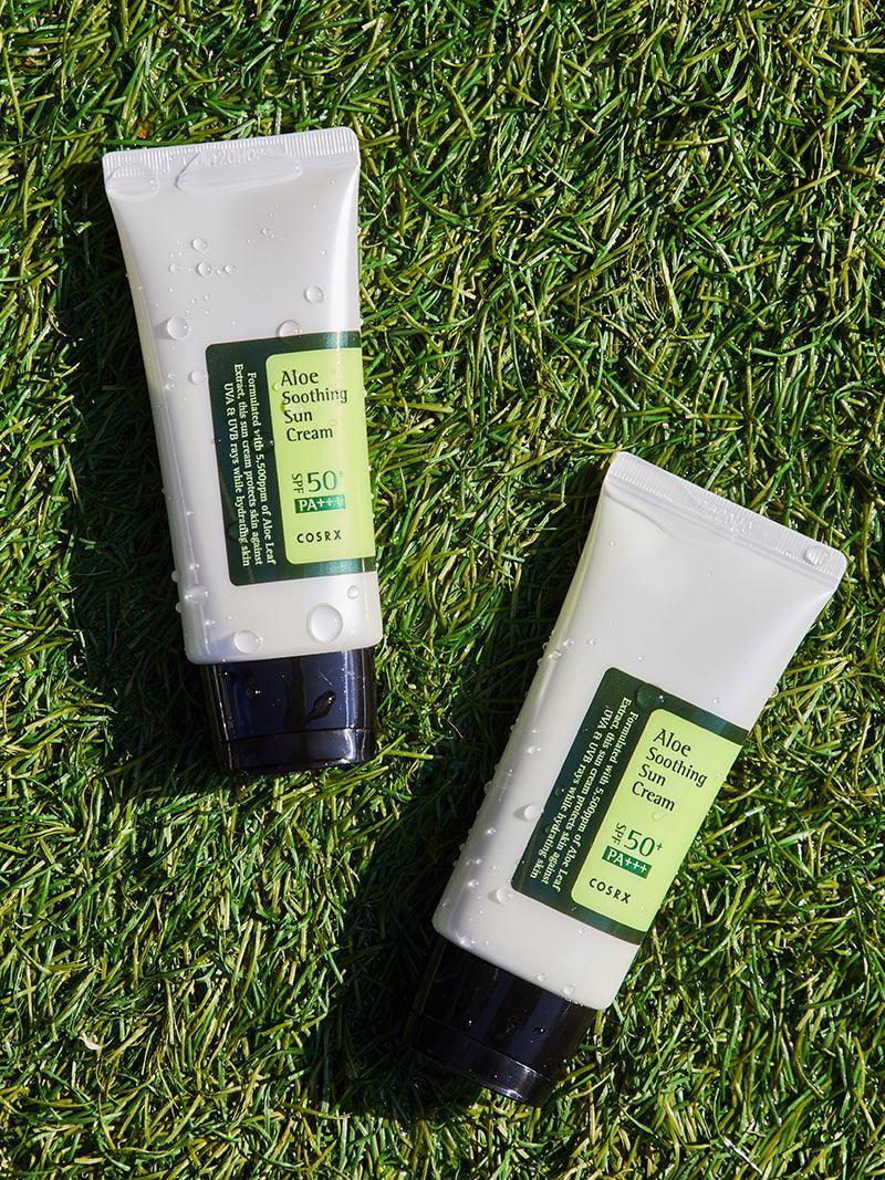 COSRX Aloe Soothing Sun Cream SPF50 50ml
