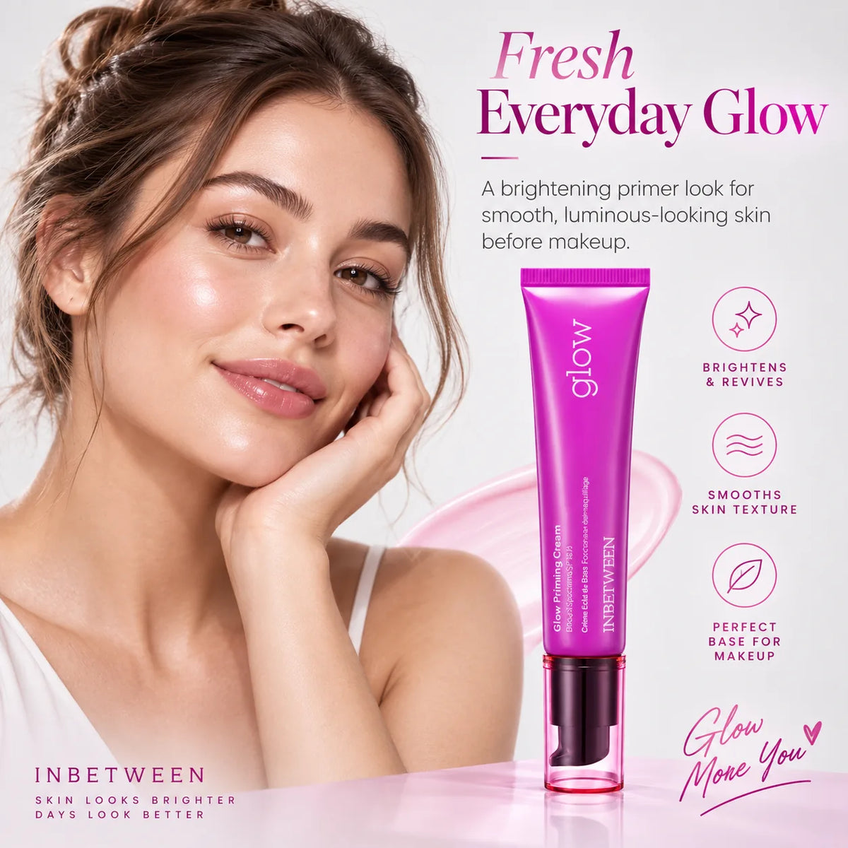 BLITHE Inbetween Glow Priming Cream 30ml