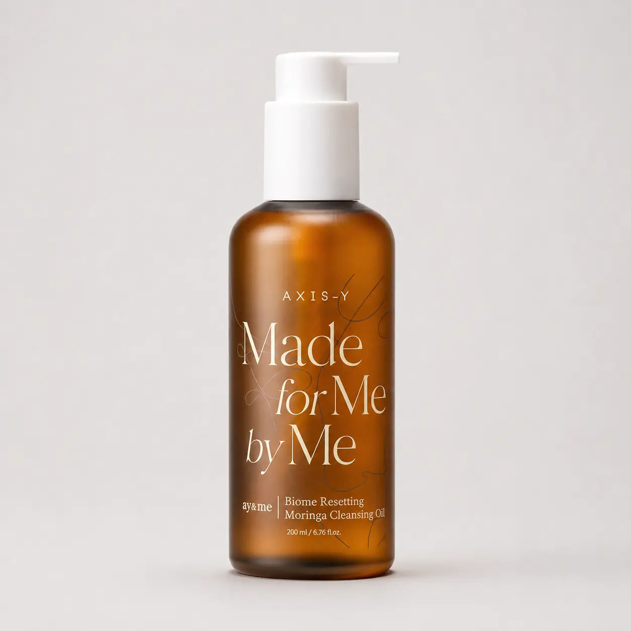 AXIS-Y Biome Resetting Moringa Cleansing Oil 200ml