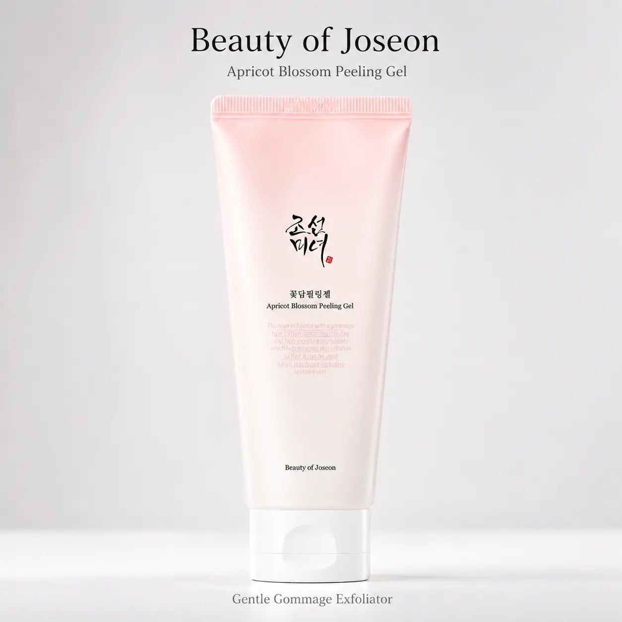 Beauty of Joseon Apricot Blossom Peeling Gel 100ml