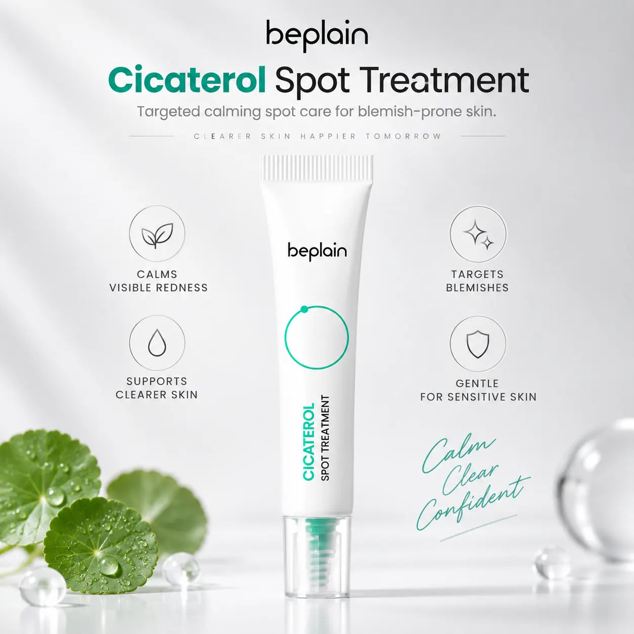 beplain Cicaterol Spot Treatment 15ml