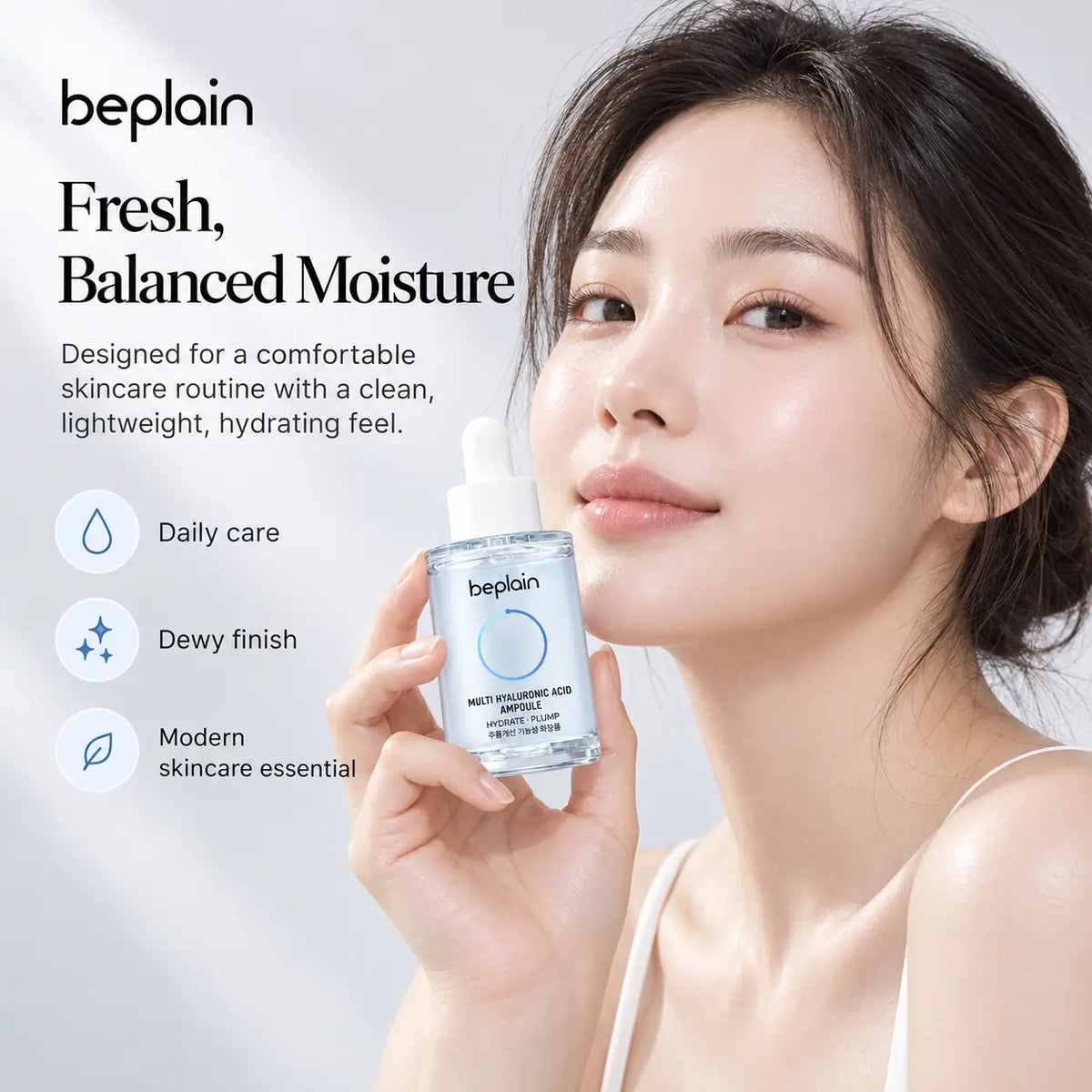 beplain Multi Hyaluronic Acid Ampoule 30ml