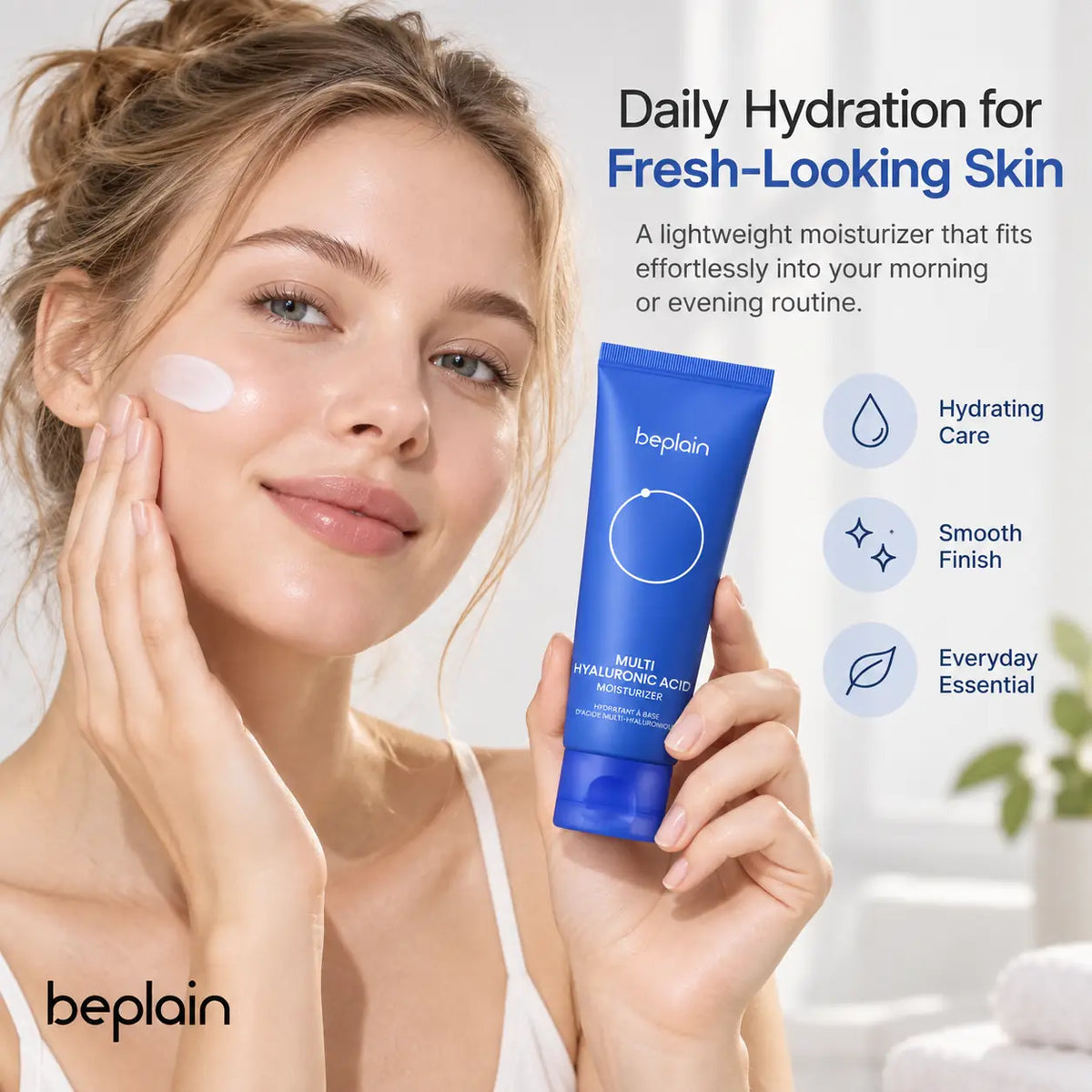 beplain Multi Hyaluronic Acid Moisturizer 70ml
