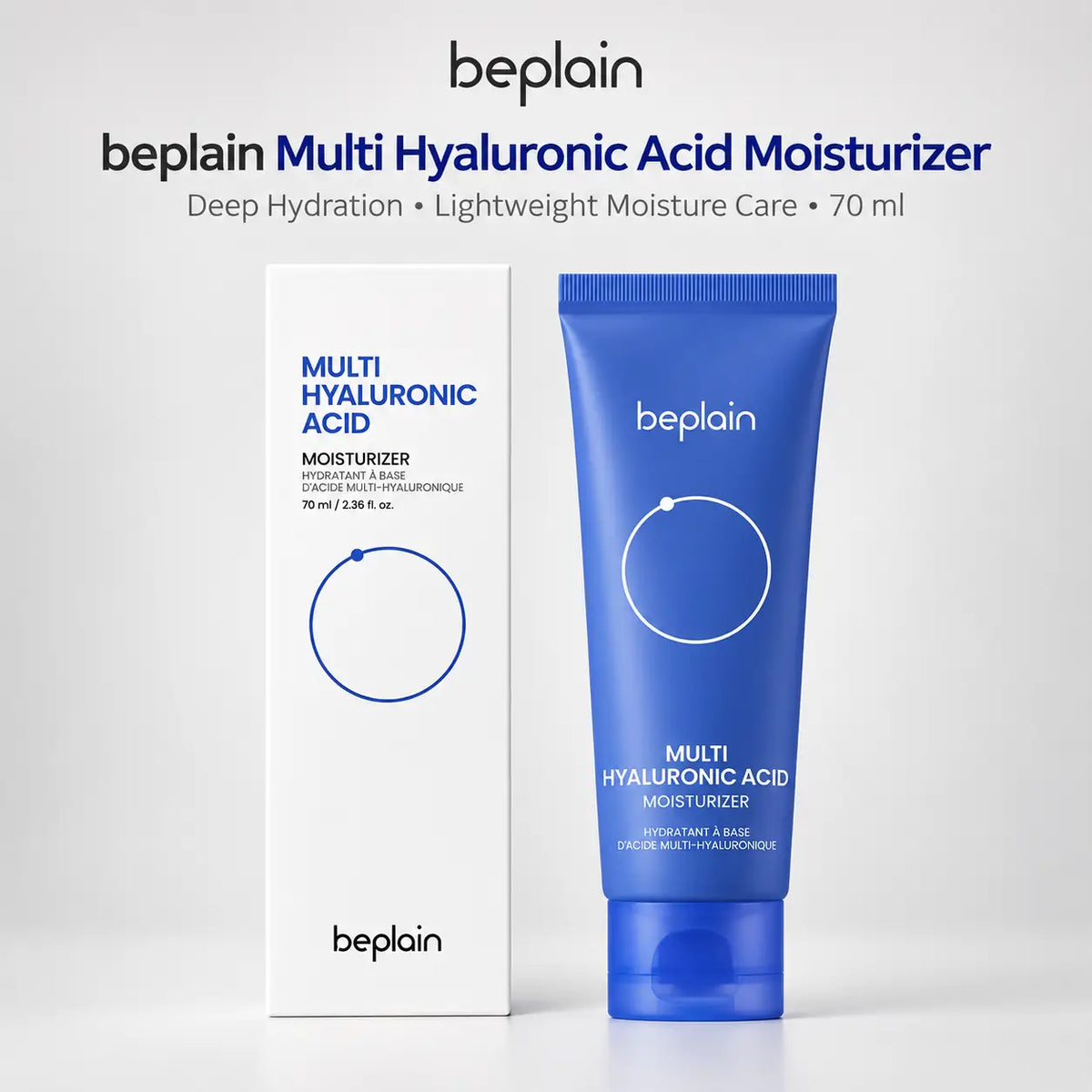 beplain Multi Hyaluronic Acid Moisturizer 70ml