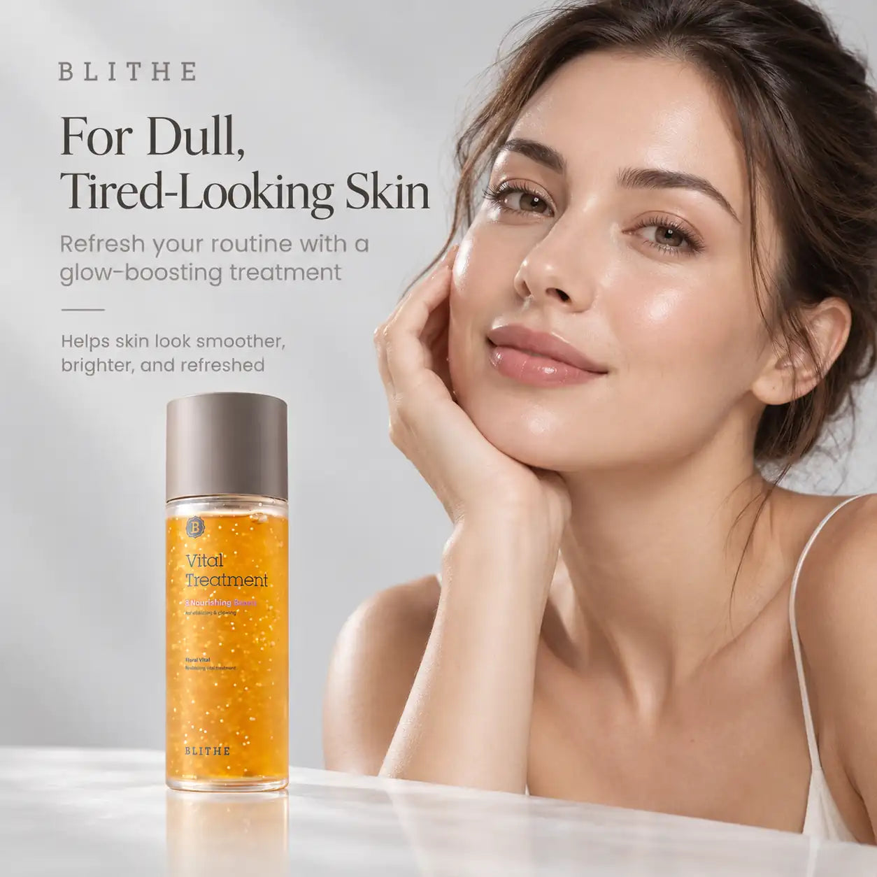 BLITHE Vital care 8 Nourishing Beans 150ml