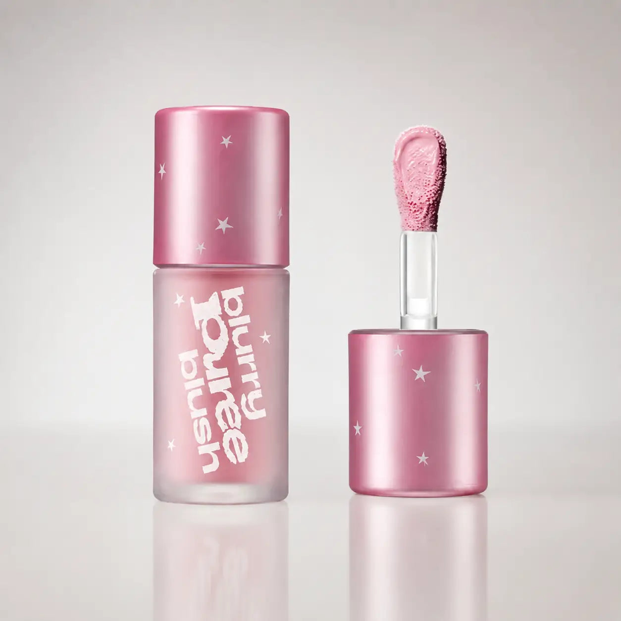 Tiptoe Blurry Puree Blush - 16 Colors
