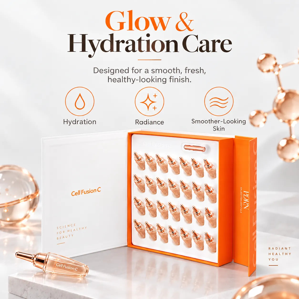 Cell Fusion C Salmon PDRN Ampoule 2ml x 28ea