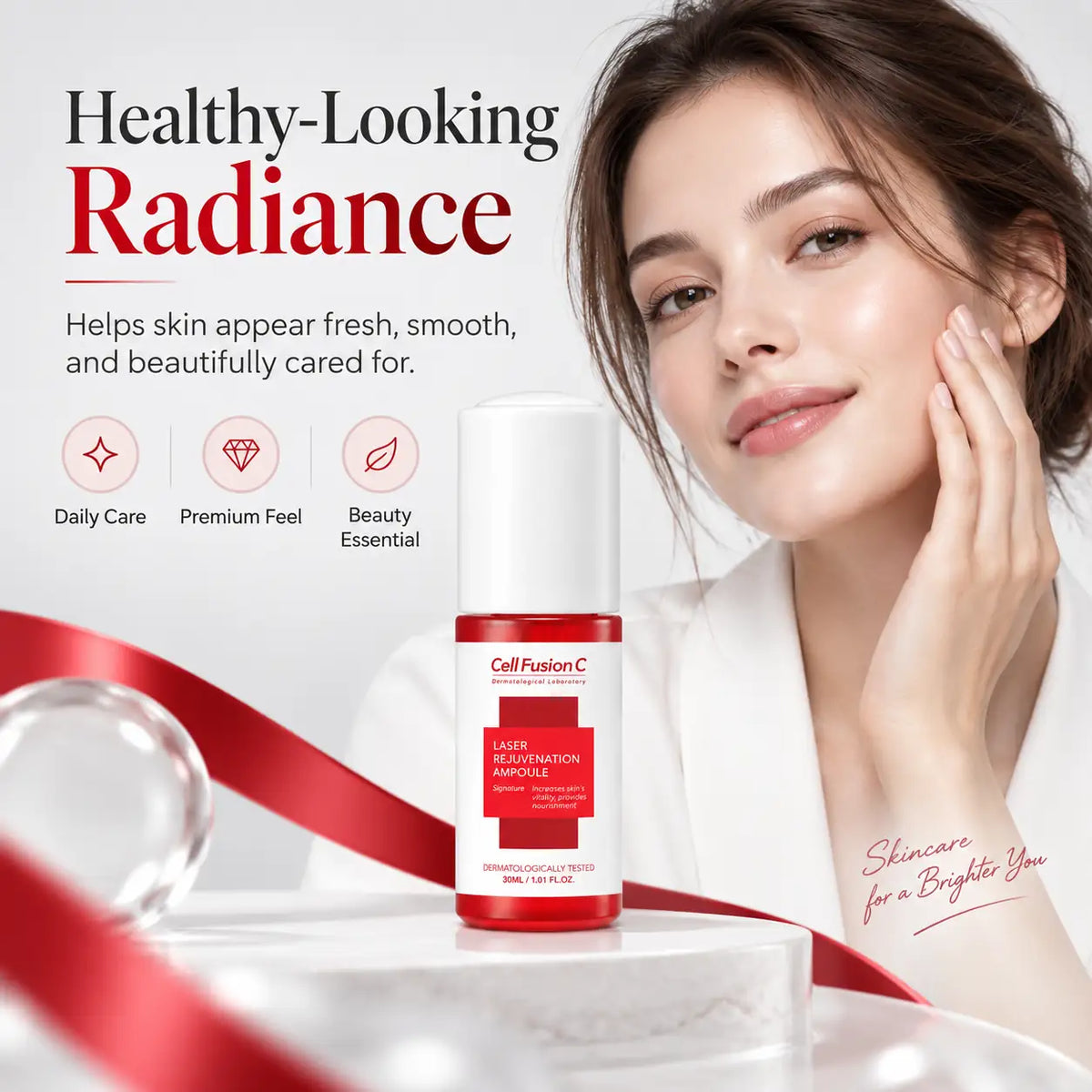 Cell Fusion C Laser Rejuvenation Ampoule 30ml