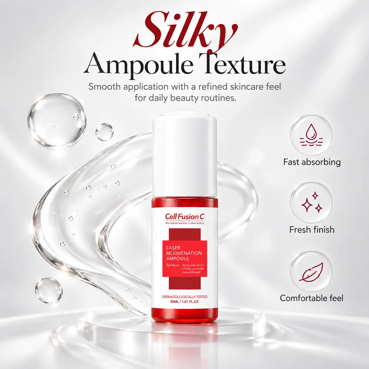 Cell Fusion C Laser Rejuvenation Ampoule 30ml