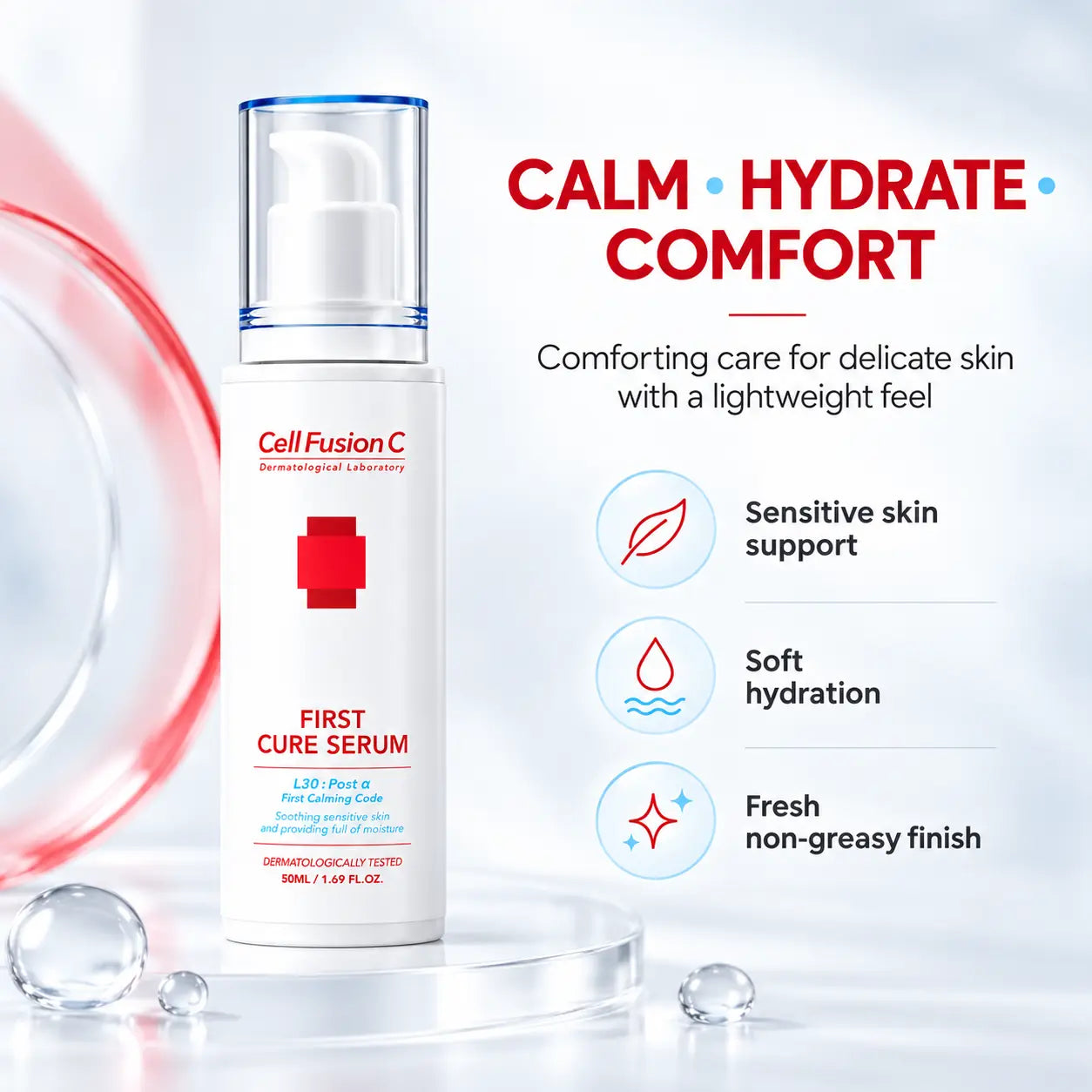 Cell Fusion C First Cure Serum 50ml