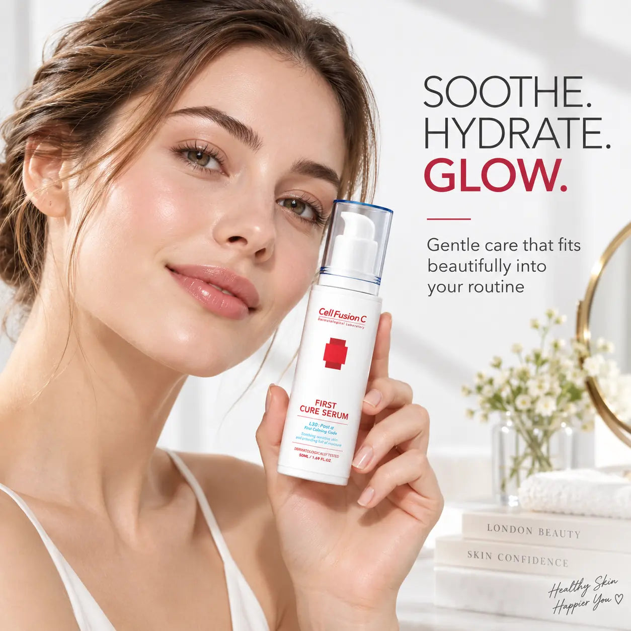 Cell Fusion C First Cure Serum 50ml