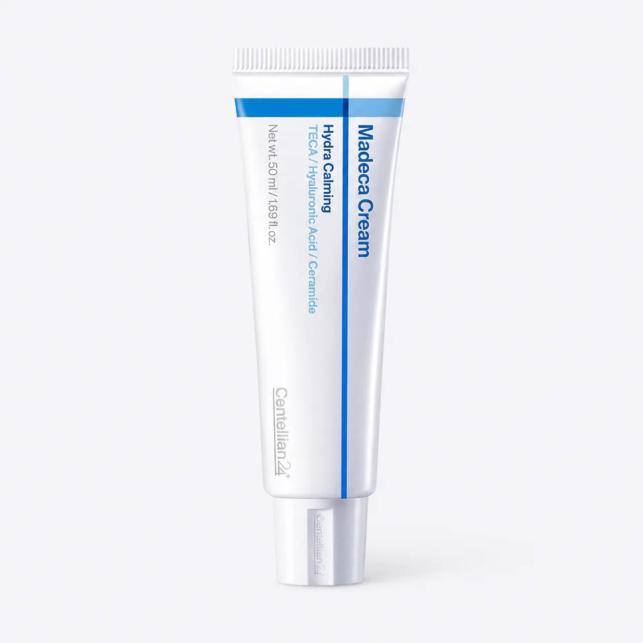 Centellian24 Hydra Calming Cream texture swatch