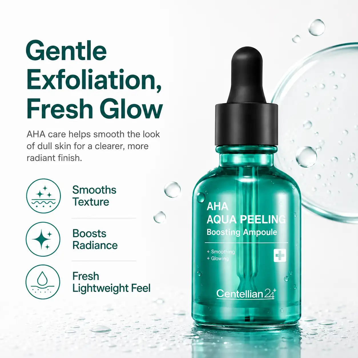 Centellian24 AHA Aqua Peeling Boosting Ampoule 30ml