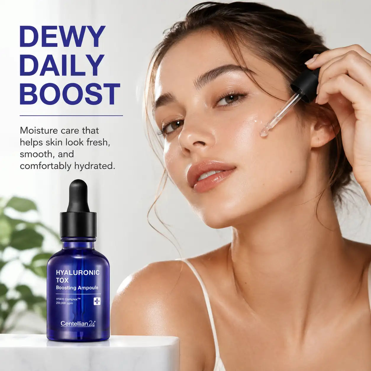 Centellian24 Hyaluronic Tox Boosting Ampoule 30ml