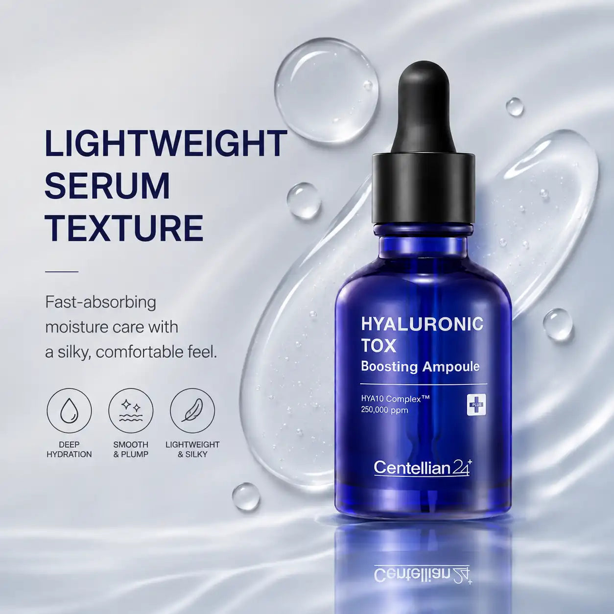 Centellian24 Hyaluronic Tox Boosting Ampoule 30ml