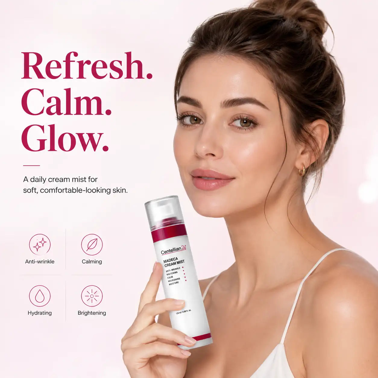 Centellian24 Madeca Cream Mist 120ml